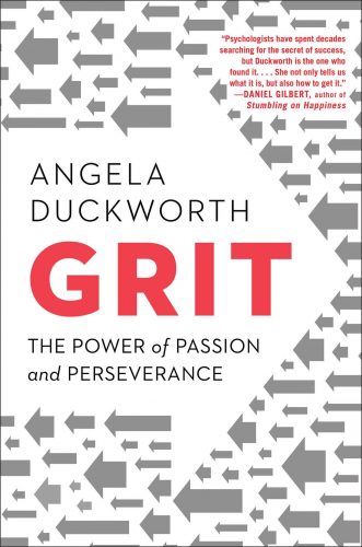 Grit 5 books to help you grow