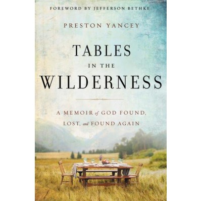 Tables in the Willderness 5 books to help you grow